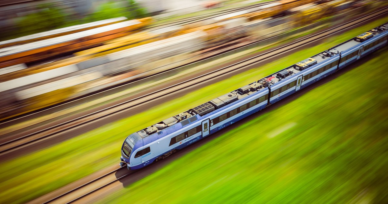 4 września korekta kolejowego rozkładu jazdy PKP Intercity /Informacja prasowa