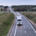 40 km nowych dróg już do dyspozycji kierowców. GDDKiA nie zwalnia tempa