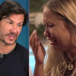 "40 kontra 20". Kolejna "afera majtkowa" na koncie frywolnej uczestniczki! Ostro ją potraktował i polały się łzy...