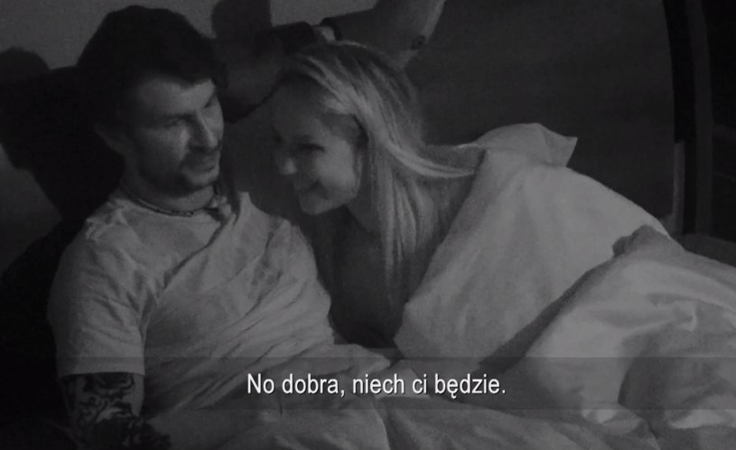 "40 kontra 20" Natalia i Tom /screen player.pl /materiał zewnętrzny