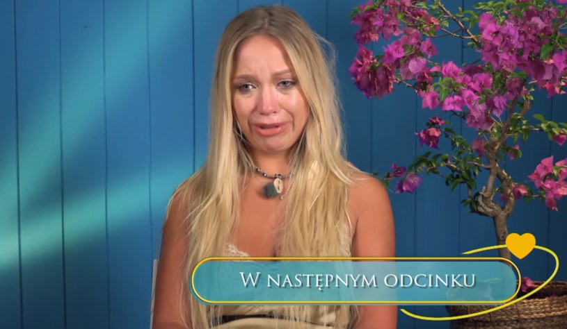 40 kontra 20, odcinek 15. Natalia płacze przez Toma /screen player.pl /materiał zewnętrzny