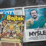 komputery 40 lat od debiutu pisma "Bajtek" - oto początki polskiej kultury cyfrowej