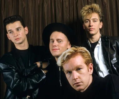 40 lat płyty "Black Celebration" Depeche Mode. Wyjątkowe świętowanie w Warszawie