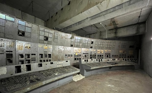 40 lat po Czarnobylu. Walka ze skutkami katastrofy w cieniu wojny