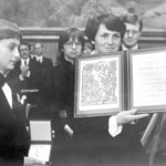 40 lat temu Danuta Wałęsa odebrała w imieniu męża Pokojową Nagrodę Nobla