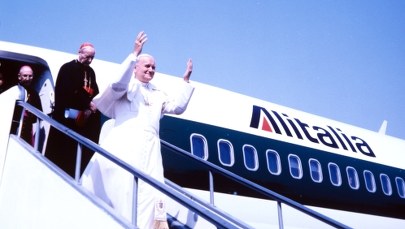 40 lat temu Jan Paweł II rozpoczął pierwszą pielgrzymkę do Polski