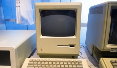 40 lat temu kosztował 2459 dolarów. Jaki był pierwszy Macintosh?