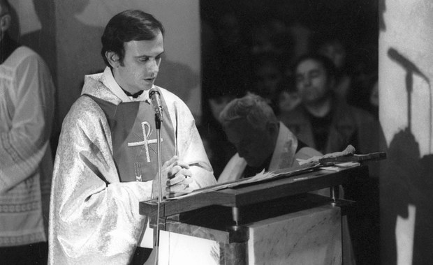 40 lat temu ks. Jerzy Popiełuszko został porwany i zamordowany przez SB