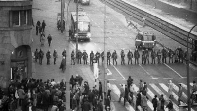 40 lat temu wprowadzono stan wojenny