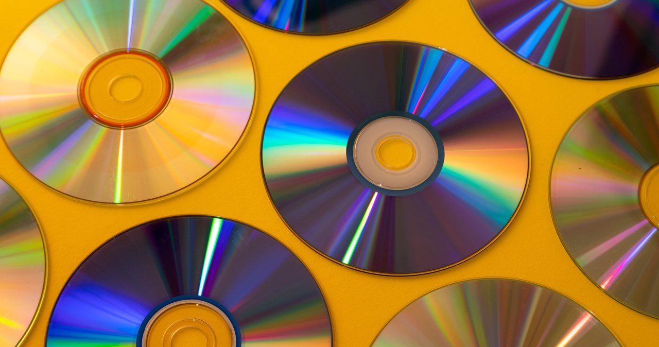 40 lat temu zaprezentowano pierwszą płytę CD /123RF/PICSEL