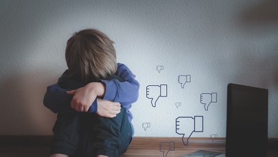 40-latek odpowie za rozpowszechnianie pornografii dziecięcej 