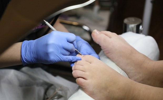 40-latka zatrzymana w salonie piękności. Niczego się nie spodziewała