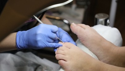 40-latka zatrzymana w salonie piękności. Niczego się nie spodziewała