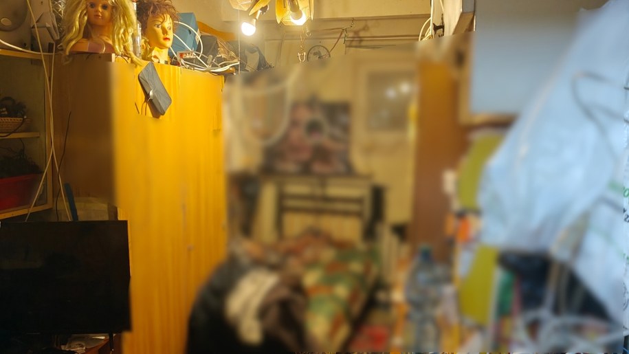 40-letni mężczyzna został zatrzymany /Policja