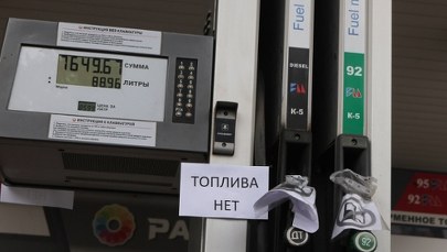 40 litrów na samochód. Kryzys paliwowy dotarł na Syberię