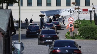 40 minut i po sprawie. Ukraina negocjowała z Rosją