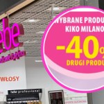 -40% na drugi kosmetyk. Hebe rusza z promocją KIKO Milano