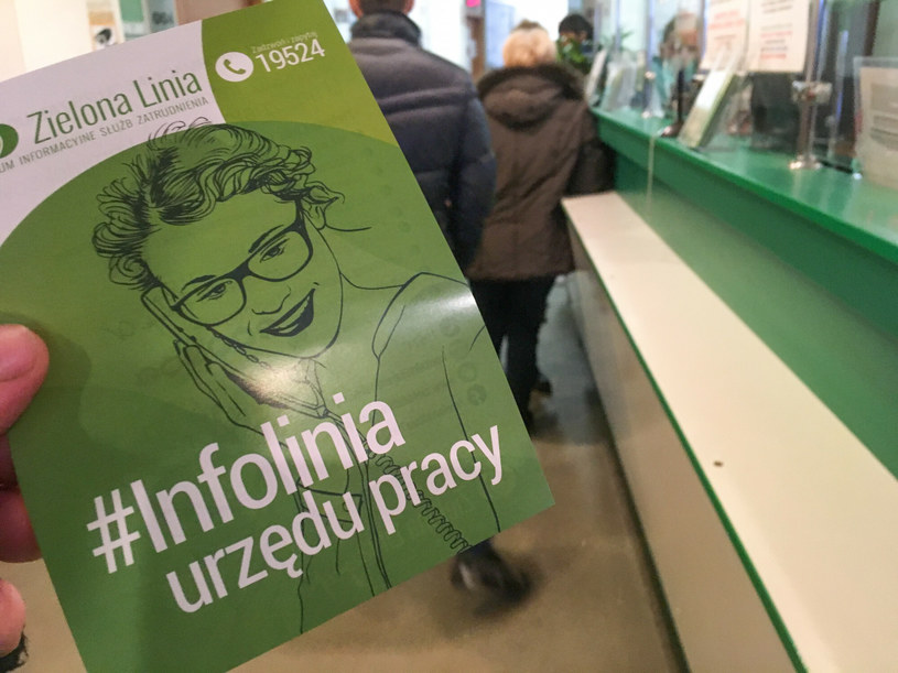 40 proc. PUP spodziewa się wzrostu zatrudnienia cudzoziemców w Polsce /Piotr Kamionka /Reporter
