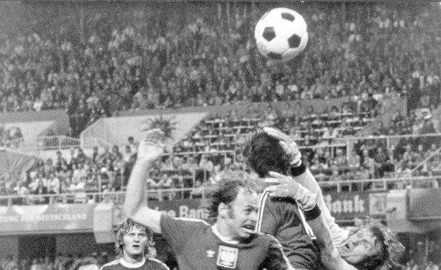 40. rocznica meczu na wodzie. Polacy przegrali z pogodą?