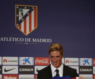 40 tysięcy kibiców Atletico Madryt powitało Fernando Torresa