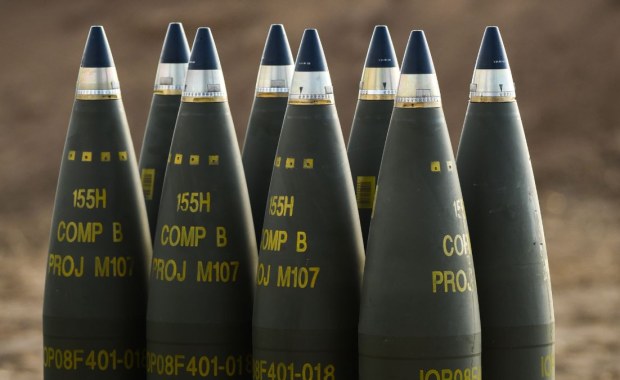 40 tysięcy pocisków rocznie. Katowicka firma ogłasza gotowość