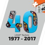 40. urodziny LEGO Technic