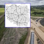 budowa dróg 400 km nowych tras i liczne przetargi. Co jeszcze przyniósł 2025 rok?