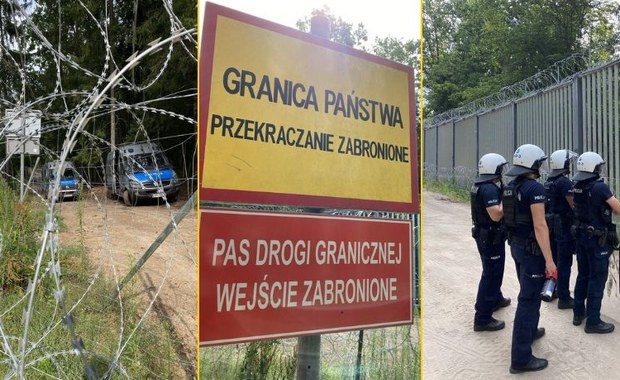 400 przemytników ludzi zatrzymała policja i straż graniczna od początku roku