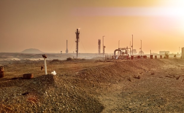 4000 km gazociągu przetnie Saharę, by uniezależnić Europę od rosyjskiego surowca