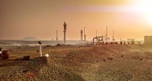 4000 km gazociągu przetnie Saharę, by uniezależnić Europę od rosyjskiego surowca
