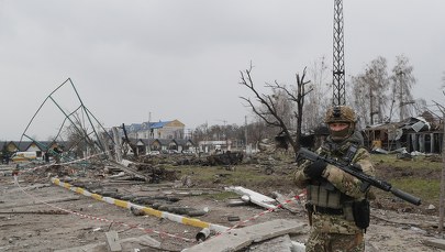 41. dzień rosyjskiej inwazji na Ukrainę. Najważniejsze informacje