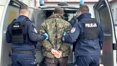 41-latek zgotował matce piekło. Usłyszał zarzuty