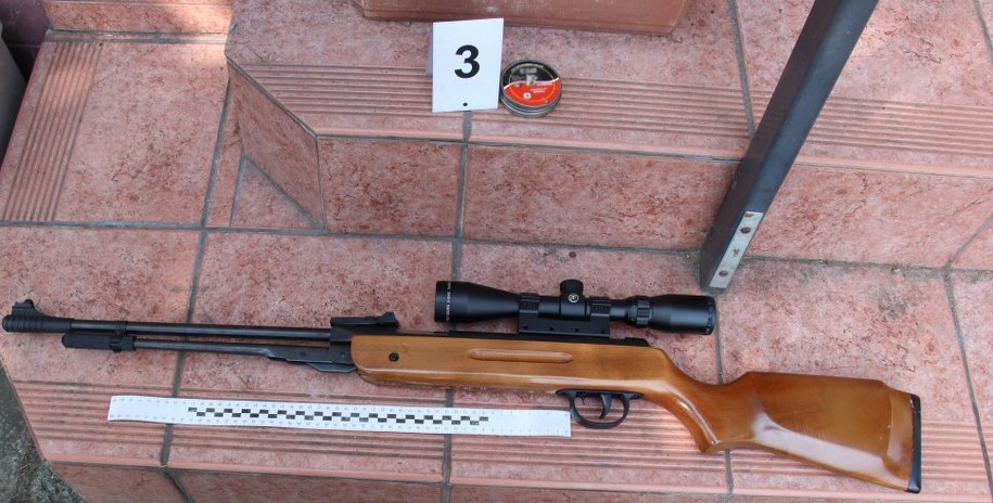 41- latek został zatrzymany za próbę zabójstwa /Policja