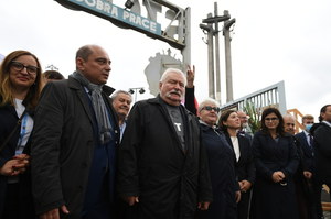 41. rocznica porozumień sierpniowych. Lech Wałęsa: Walczyliśmy z systemem o inny system