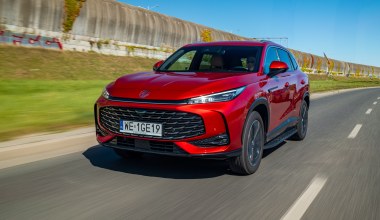 41 tysięcy w miesiąc. Auta made in China zmieniają europejskie drogi