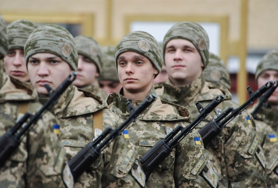 Ranni ukraińscy żołnierze są leczeni w polskich szpitalach