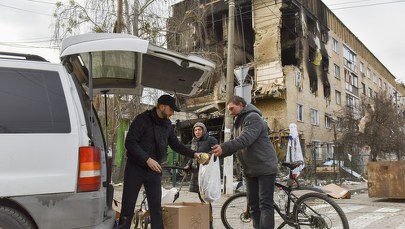 42. dzień rosyjskiej inwazji na Ukrainę. Najważniejsze informacje