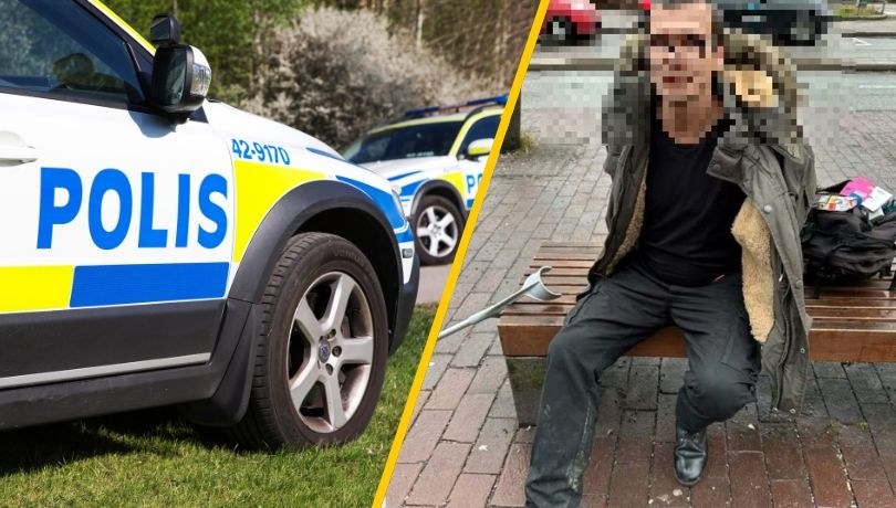 42-letni Polak skazany w Szwecji za zabójstwo /foto: Foto: Shutterstock/polisen.se /