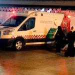 42 pielgrzymów spłonęło żywcem w autokarze. Tragedia w Arabii Saudyjskiej