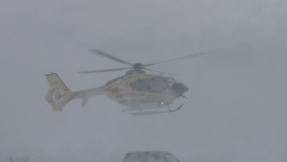 420 km w trudnych, zimowych warunkach. Ekstremalna wyprawa dla ratownika GOPR 