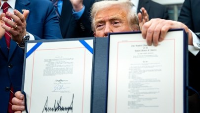 43 dni czekano na ten podpis. Amerykanie pożegnali shutdown