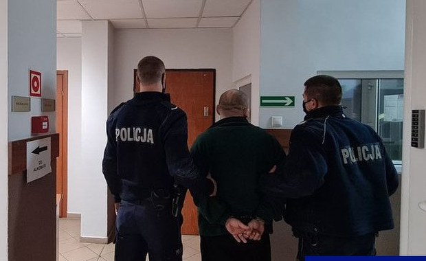 ​43-latek odpowie za podpalenie i usiłowanie zabójstwa