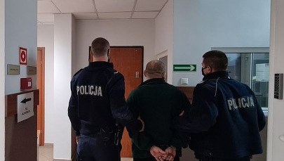 ​43-latek odpowie za podpalenie i usiłowanie zabójstwa