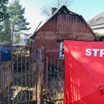 Skarżysko-Kamienna 43-latek oskarżony o potrójne zabójstwo po tragicznym pożarze