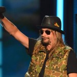 43-letni Kid Rock będzie dziadkiem!