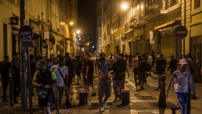 43 rosyjskich kibiców zatrzymanych przez francuską policję po burdach w Marsylii