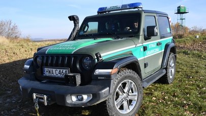 430 prób nielegalnego przekroczenia granicy polsko-białoruskiej. Zatrzymano 9 osób