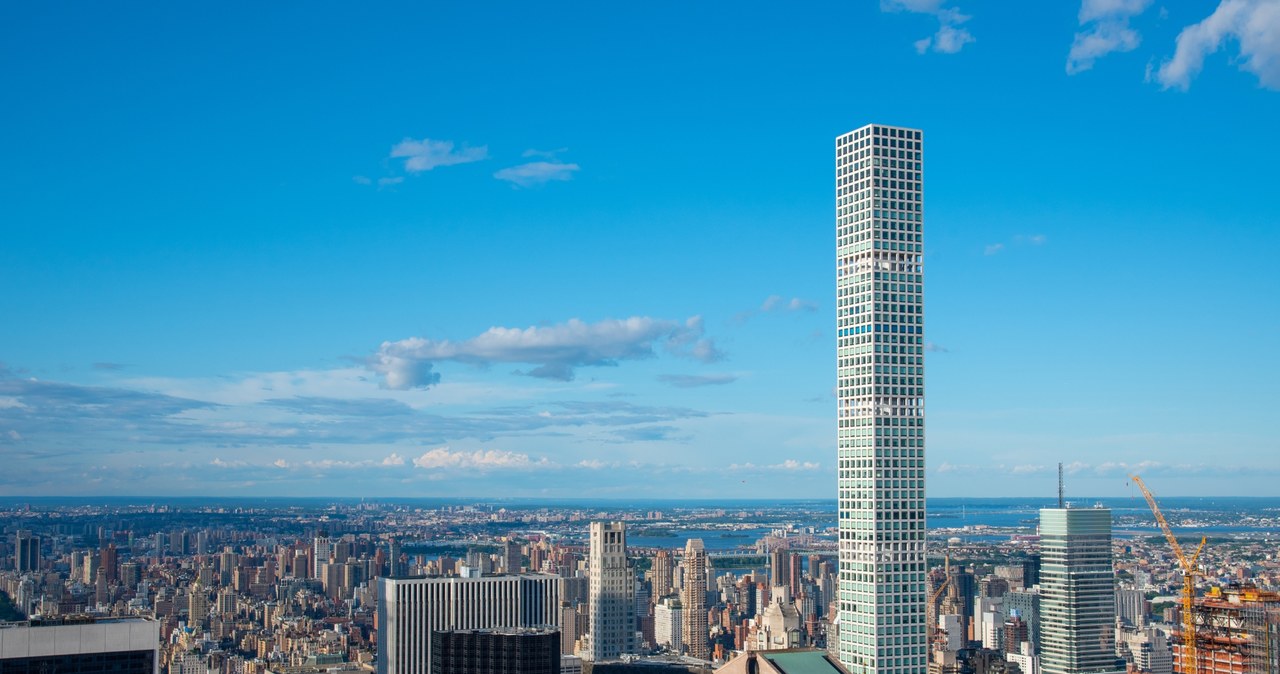 432 Park Avenue, Nowy Jork /123RF/PICSEL