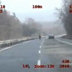 438,2 km/h na polskiej drodze!