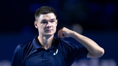 44 asy rywala nie złamały Kamila Majchrzaka